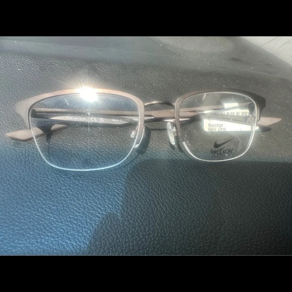 Nike Dark Brown Eyewear